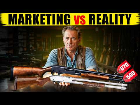 Remington 870 vs. Mossberg 590: Was Waffengeschäfte Ihnen nicht sagen