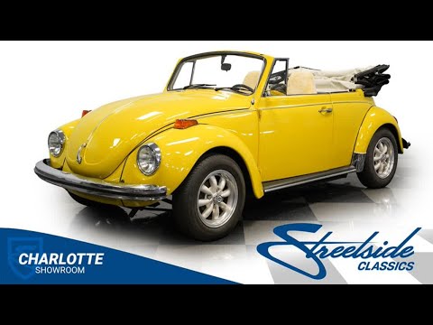 1972 Volkswagen Beetle (CC-1982065) for sale in Concord, North Carolina
