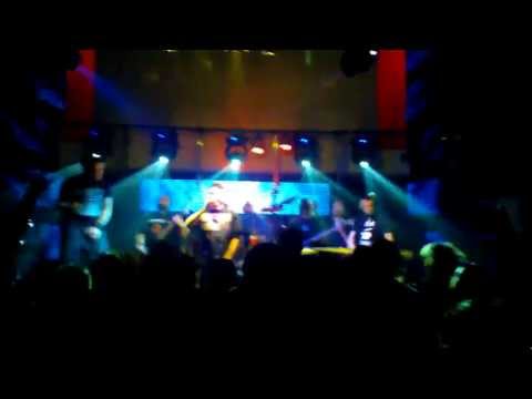 Carrion ft. Bonemud - Break Stuff (Radom, G2, 23.03.2013)