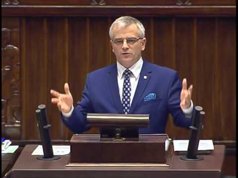 Andrzej Maciejewski - wystąpienie z 23 lutego 2017 r.