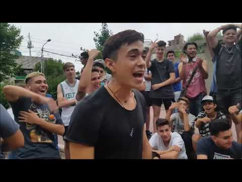 RIMAS QUE SON UN "4" 🇦🇷 | SAN JUSTO UNDER