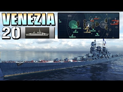 Venezia: The Italian Job