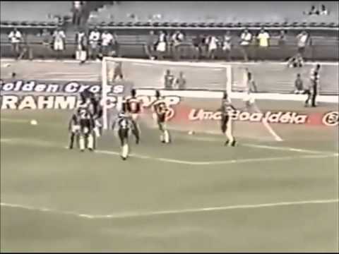 Flamengo 1 X 2 Botafogo - Taça Guanabara (Carioca) 1990