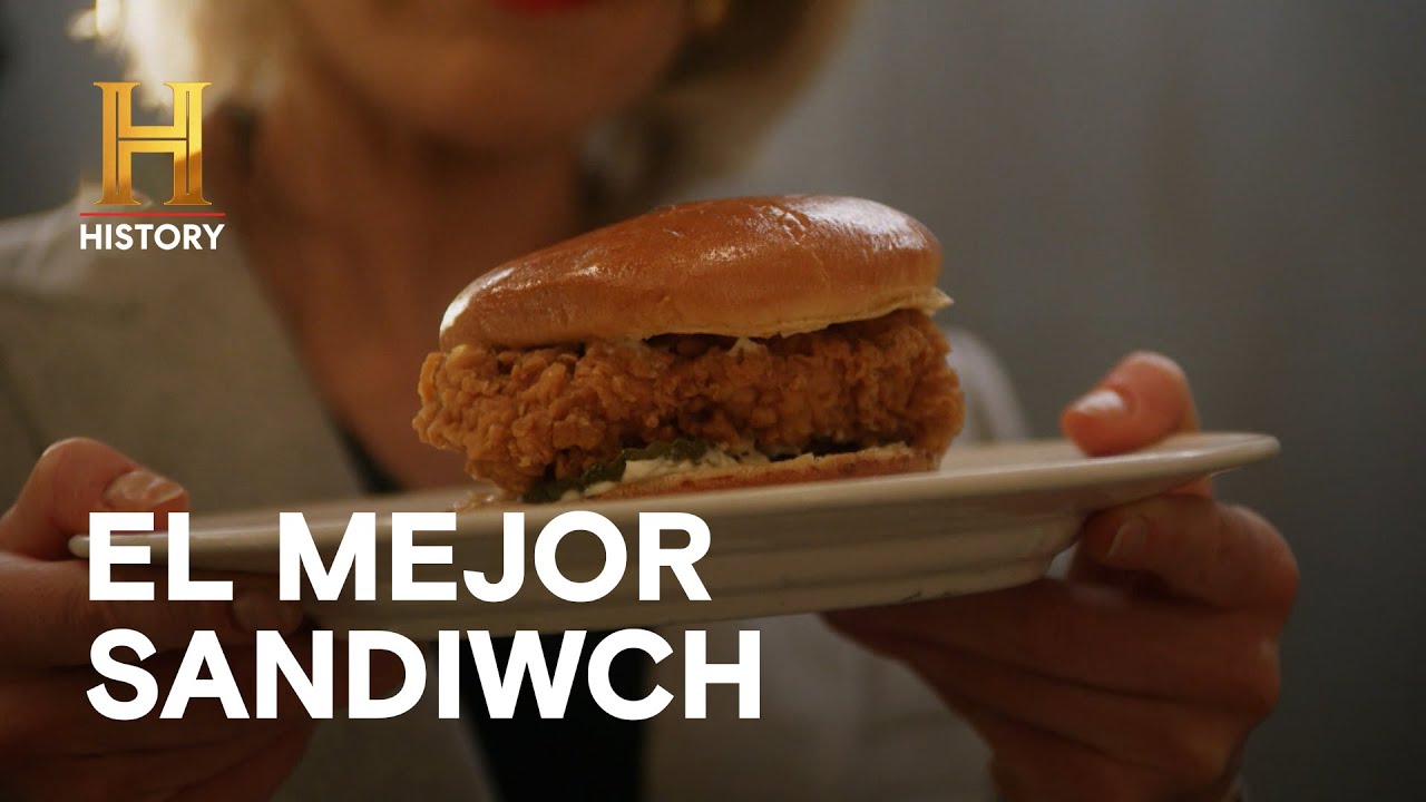 🍔 Un sándwich que transformó la historia 🔥 - GIGANTES DE LA COMIDA