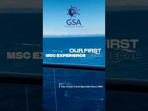 Thumbnail for OUR FIRST MSC CRUISES EXPERIENCE ONBOARD MSC BELLISSIMA