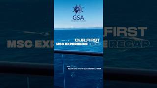 OUR FIRST MSC CRUISES EXPERIENCE ONBOARD MSC BELLISSIMA