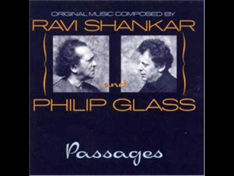 Ravi Shankar feat Philip Glass - Offering