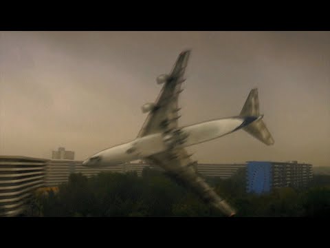 Mayday - Alarm Im Cockpit - Absturz über Amsterdam [El-Al-Flug 1862]