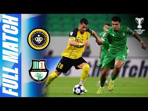 Sepahan SC 🇮🇷 vs Al Ahli SC 🇶🇦 | Full Match | AFC Champions League Two™ 2025/26