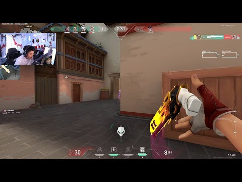 NRG s0m // Chamber God - VALORANT RANKED GAMEPLAY [ FULL MATCH VOD ]