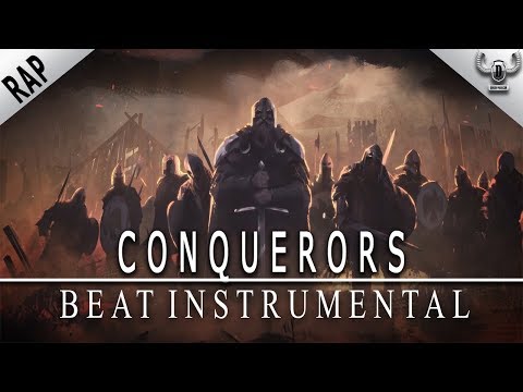 Epic Hard Orchestral Battle HIPHOP BEAT - Conquerors