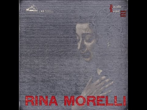 Rina Morelli - Figli d'arte