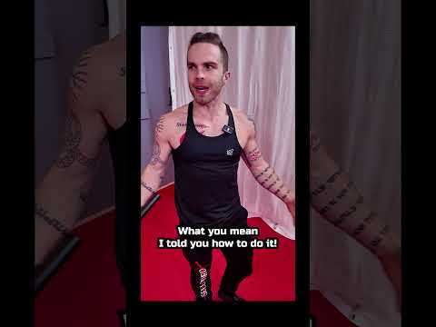 How to do Flips in Combat! #sword #martialarts #stunt