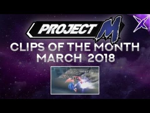 Top 10 r/SSBPM Plays of March 2018