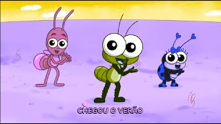 BOB ZOOM VIVA CHEGOU CHEGOU / SPONSORED BY: GAMAVISION KLASKY CSUPO