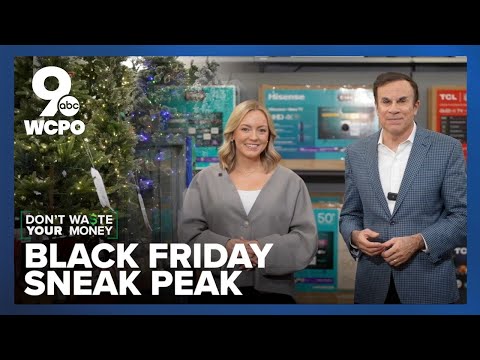 Black Friday savings start now: Best Target and Walmart deals revealed