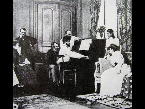 Debussy plays Debussy:   Children's Corner  -  V  The little shepherd (piano roll 1905)