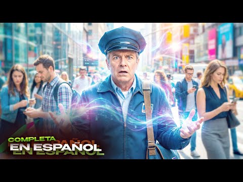 ¡EL CARTERO TIENE SUPERPODERES! | PELICULA EN ESPANOL