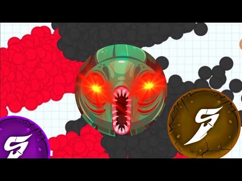 Insane Solo 72837 Score ✨ (AGARIO MOBILE)
