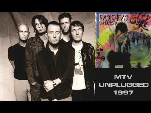 Radiohead - Subterranean Homesick Alien - MTV Unplugged 1997