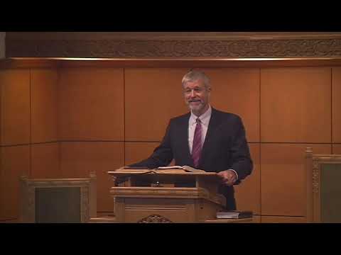 The Suffering Lamb in Gethsemane | Paul Washer - PRTS Conference 2023