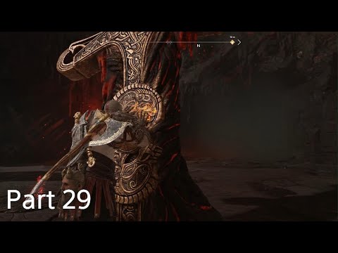 God of War Walkthrough Gameplay Part 29