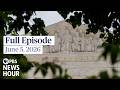 PBS News Hour Full Episode June 29 2026