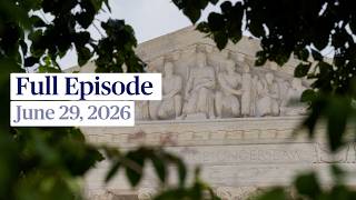 PBS News Hour full episode, June 29, 2026