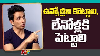 Sonu Sood About his Remuneration | Sonu Sood’s CANDID Interview | Exclusive