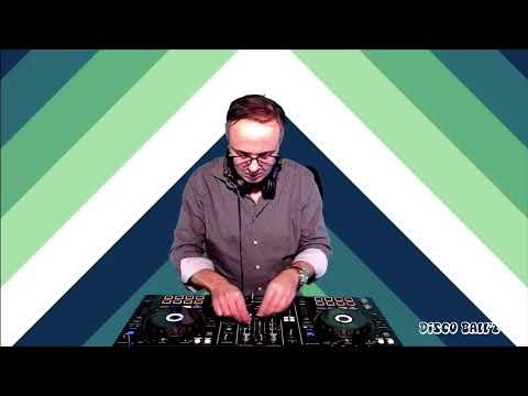 Disco Ball'Z Nu Disco Edits | Live Recorded