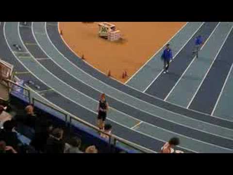 BK indoor CAD/SCH - 60m Jens De Clerck