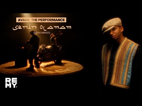Baran Mengüç - senin olamam (AVARE: The Performance)