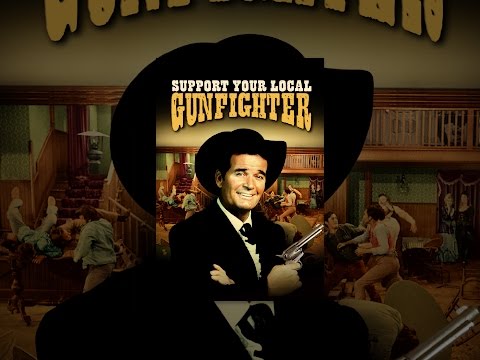 Support Your Local Gunfighter