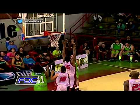 Deportes Castro iguala serie ante los Leones de Quilpué