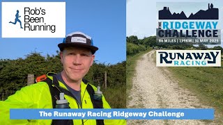 Runaway Racing Ridgeway Challenge Race Day