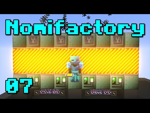 Nomifactory [07] - Kinda sorta into HV