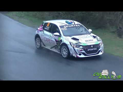 68° Rallye Sanremo 2021 CLIP #103 Fiore - Badinelli by CMRALLY_91