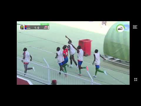 The Gambia 🇬🇲 4 v 0 🇱🇷 Liberia Wafu A, U17 highlights. #gambia #liberia_news #football #wafu #fyp