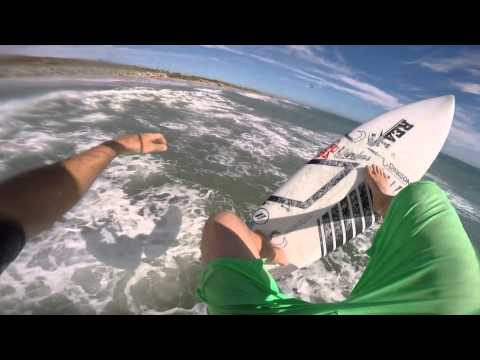 Ian Alldredge TDZ Kite