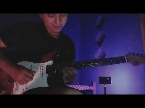 Valeriy Stepanov feat Martin Miller In The Flight guitar cover