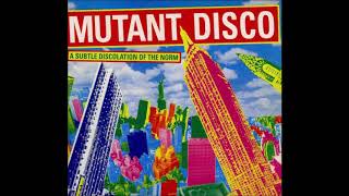 VA ‎– Mutant Disco (A Subtle Discolation Of The Norm) CD2 (2003)