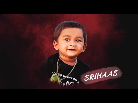 Srihaas Birthday # cinematic Promo_By_Creative_Clicks_