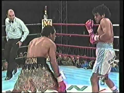 1994 Jorge Castro vs John D Jackson FIGHT OF THE YEAR
