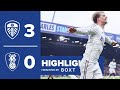 Highlights: Leeds United 3-0 Rotherham United | Summerville double and Bamford goal