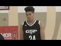 Chase Prolific Prep (GSP) 2019-2020 Fall Highlights 