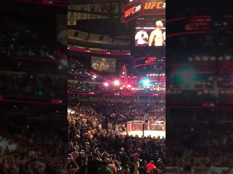 CM Punk UFC 225 Entrance