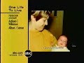 WABC ABC Split Screen Credits December 20 2001