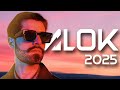 ALOK MIX 2025 MELHORES MÚSICAS ELETRÔNICAS DE 2025 ALIVE