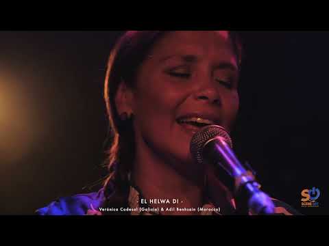 ALFAIA - Verónica Codesal (Galicia) & Adil Benhsain (Morocco) - El Helwa Di  1080p
