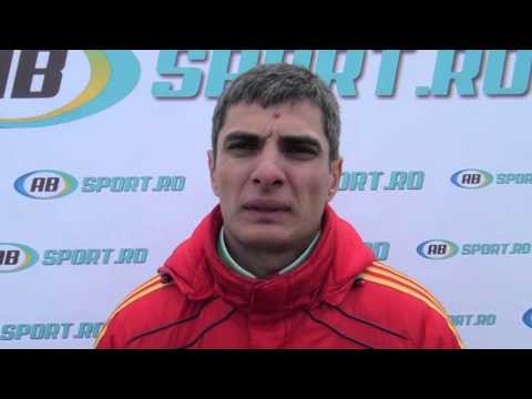 ABSPORT.RO: Adrian Fusle-Tana, antrenor principal ASC Pianu 2013